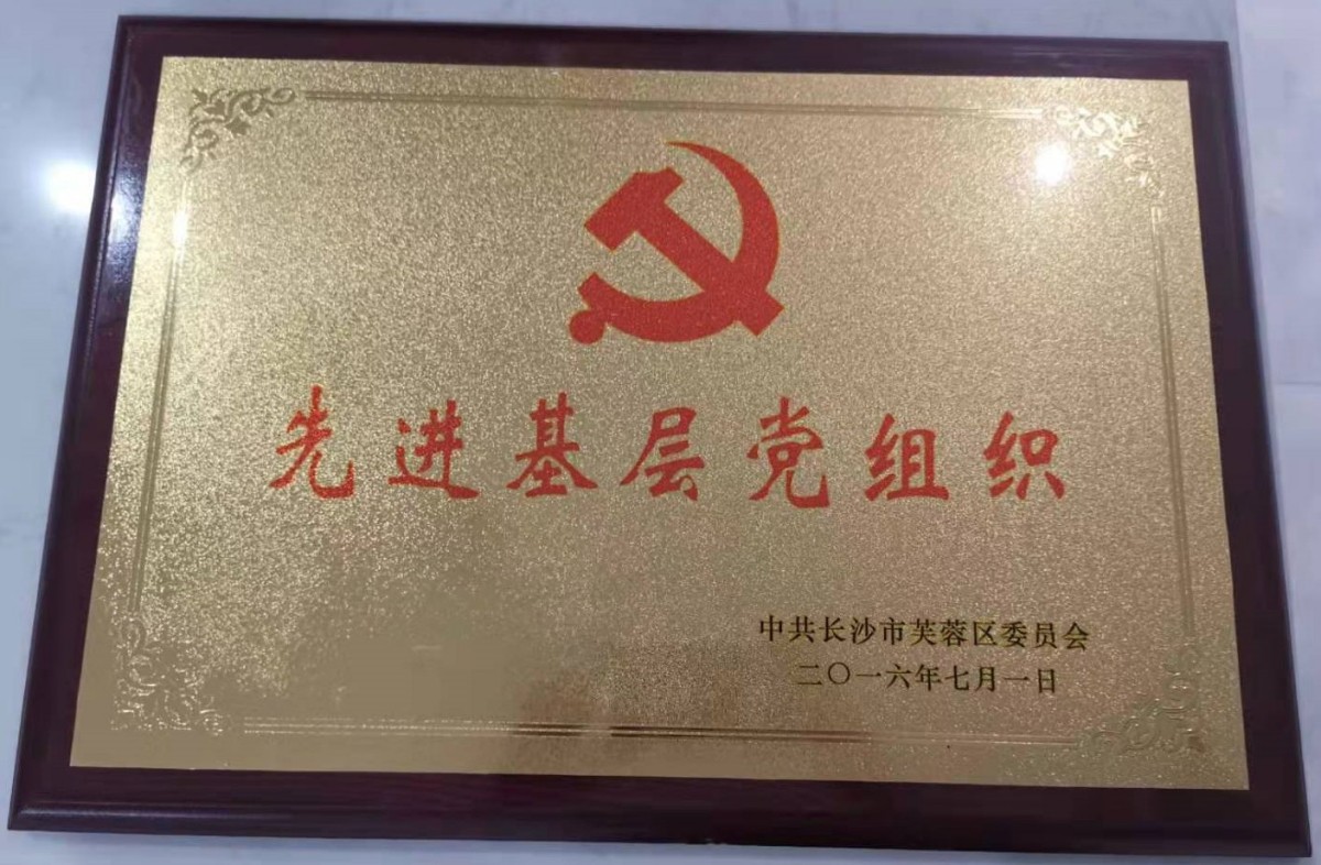 荣誉资质